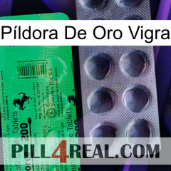 Píldora De Oro Vigra new04